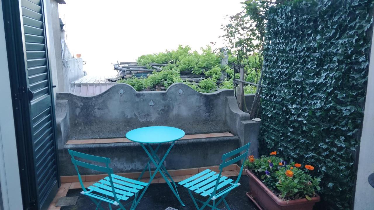 Appartamenti Magnolia Positano Exterior foto